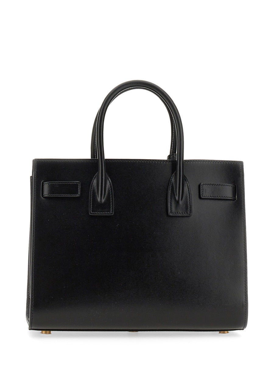 Saint Laurent Women "Classic Baby Sac De Jour" Bag