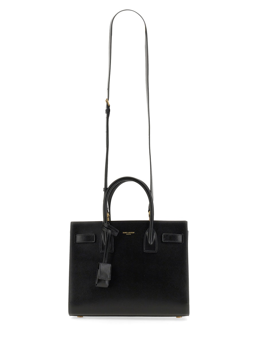 Saint Laurent Women "Classic Baby Sac De Jour" Bag