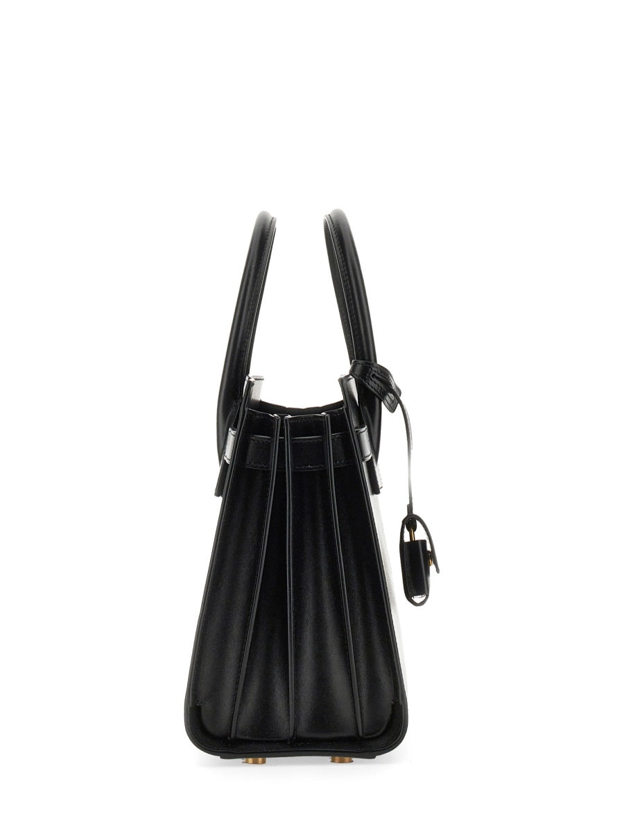 Saint Laurent Women "Classic Baby Sac De Jour" Bag