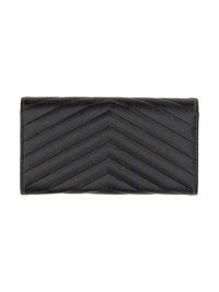 SAINT LAURENT Saint Laurent Women Portafogli Con Logo Monogram