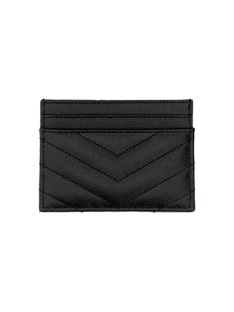 Saint Laurent Women Portacarte "Cassandre"