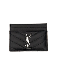 Saint Laurent Women Portacarte "Cassandre"