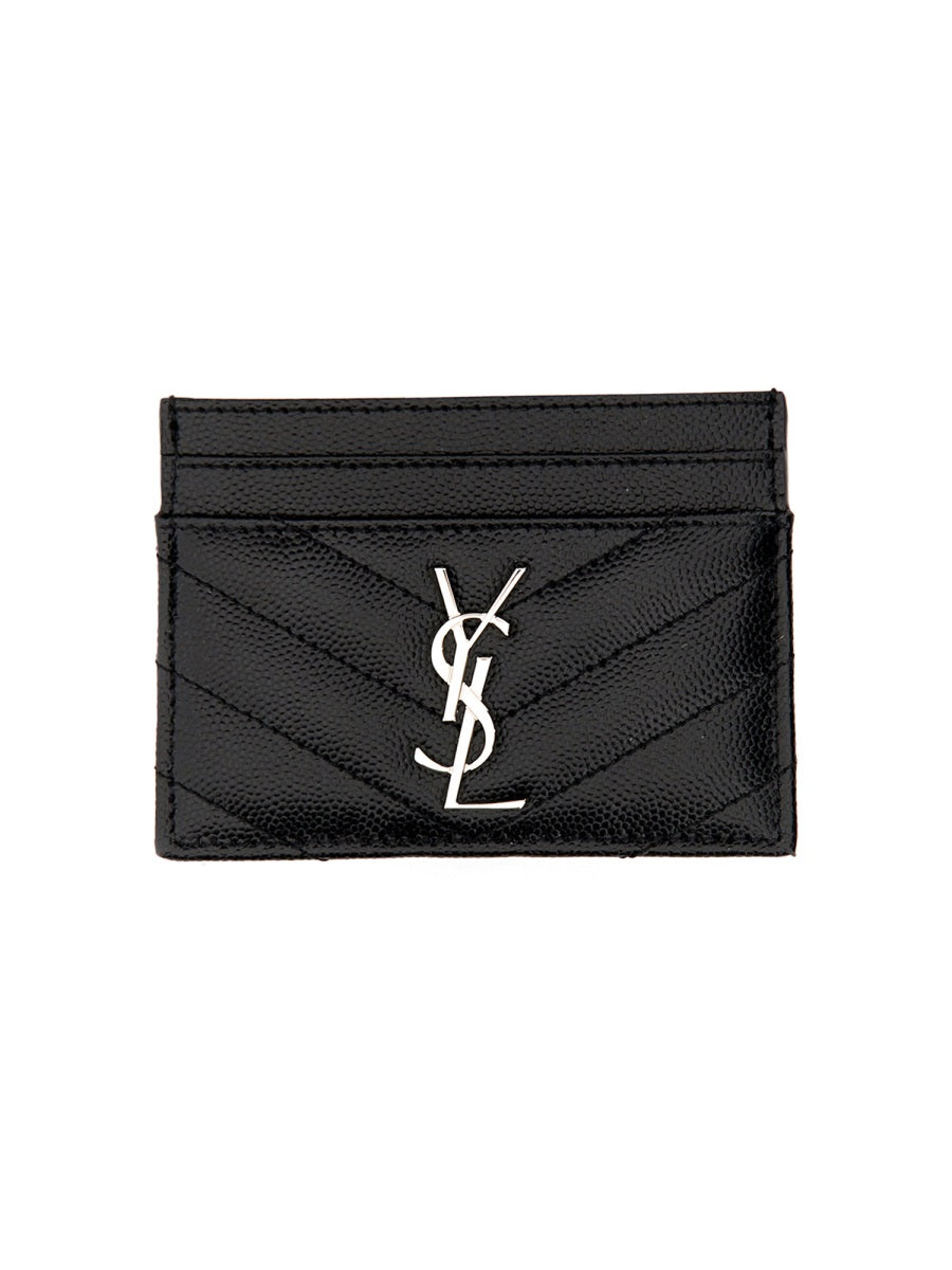 Saint Laurent Women Portacarte "Cassandre"