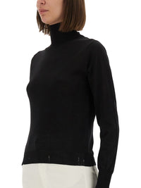 Golden Goose Women Worn Effect Wool Sweater