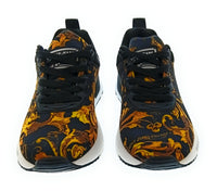 Versace Jeans Couture Versace Jeans Couture Black/Gold Mens Baroque Athletic Sneakers-