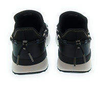 Versace Jeans Couture Versace Jeans Couture Black/White Mens Signature Neoprene Sneakers-