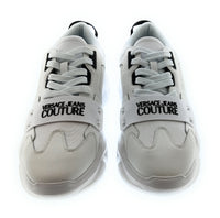 Versace Jeans Couture Versace Jeans Couture White Mens Chunky Signature Sneakers-