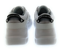 Versace Jeans Couture Versace Jeans Couture White Mens Chunky Signature Sneakers-