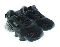 Versace Jeans Couture Versace Jeans Couture Black Mens Chunky Fashion Sneakers-