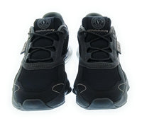 Versace Jeans Couture Versace Jeans Couture Black Mens Chunky Fashion Sneakers-