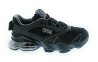 Versace Jeans Couture Versace Jeans Couture Black Mens Chunky Fashion Sneakers-