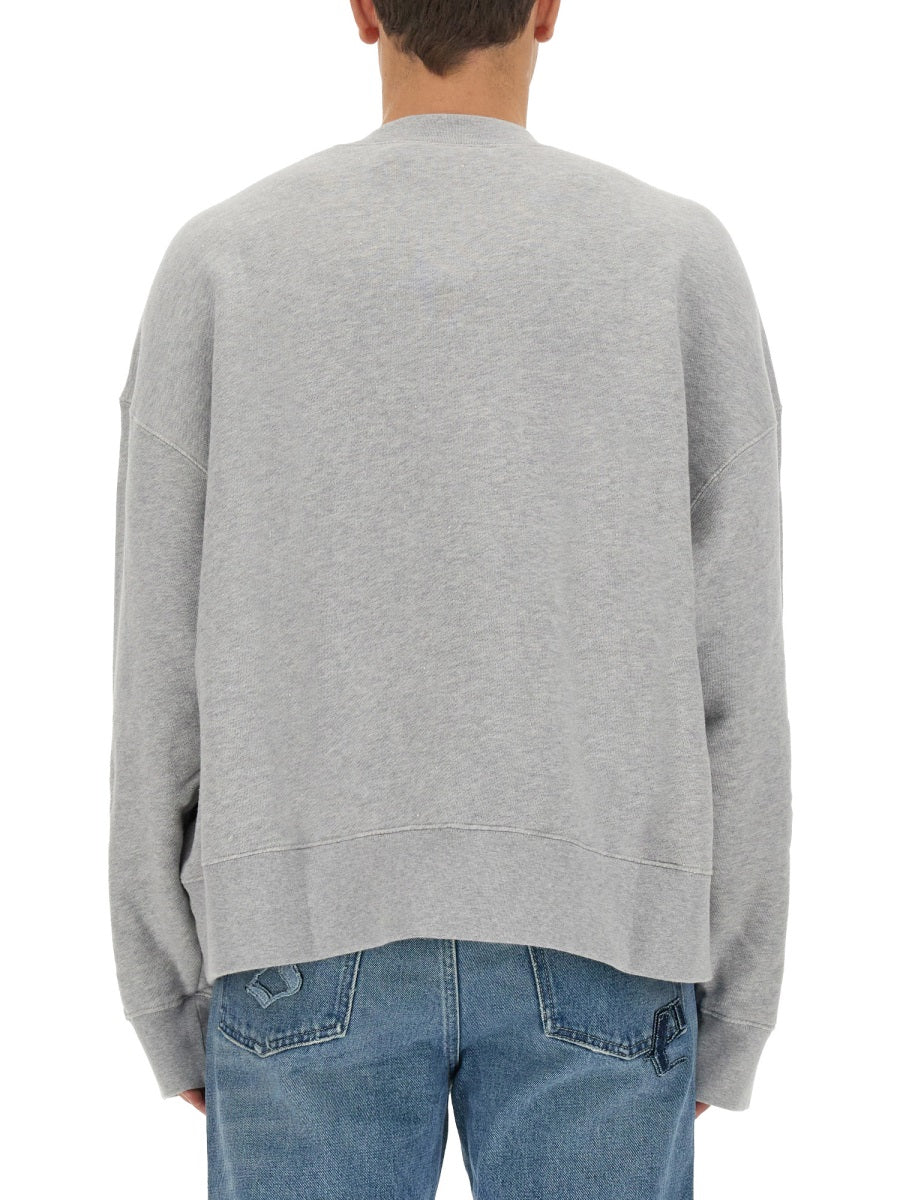 Palm Angels Men Hunting In The Forest Sweatshirt