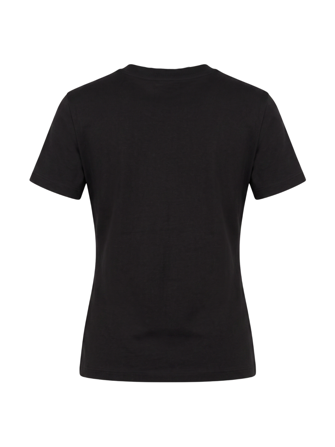 Versace Jeans Couture Versace Jeans Couture Classic Signature Black T-Shirt -
