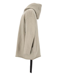 Rick Owens Drkshdw Rick Owens Drkshdw Men Peter Hoodie