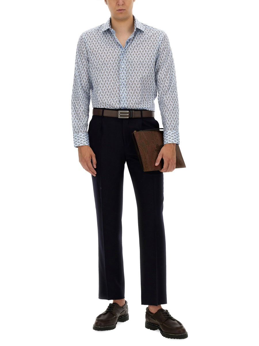 Etro Men Shirt "Rome"