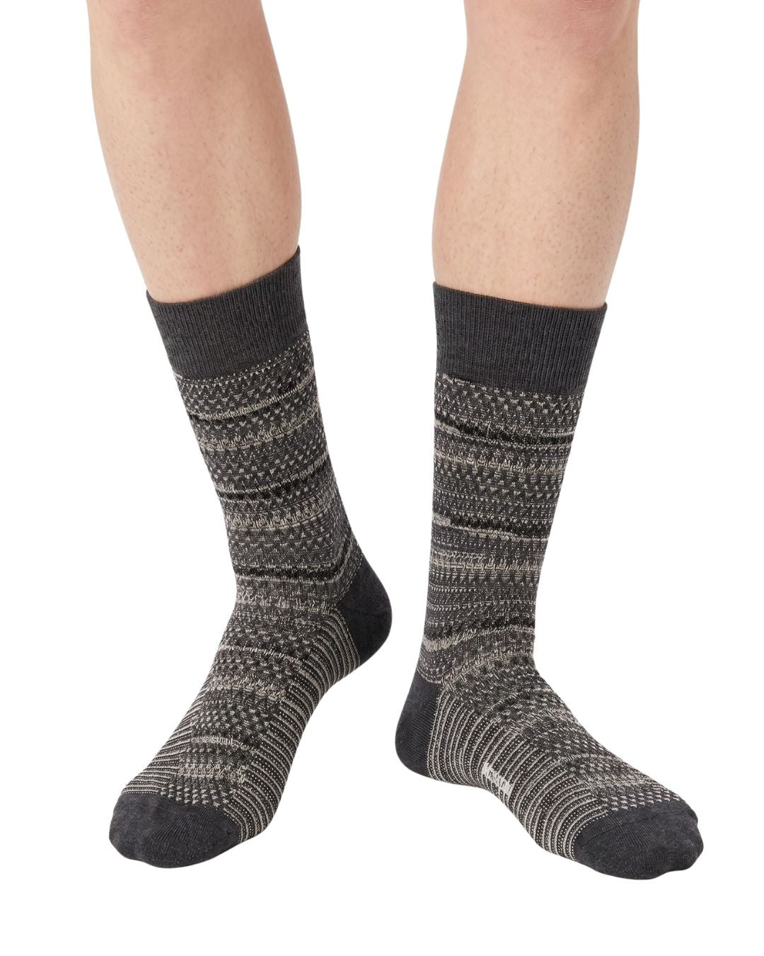 Missoni Missoni Grey Mens Textured Melange -M