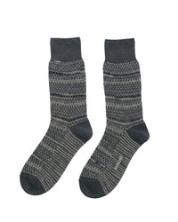 Missoni Missoni Grey Mens Textured Melange -M