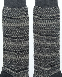 Missoni Missoni Grey Mens Textured Melange -M