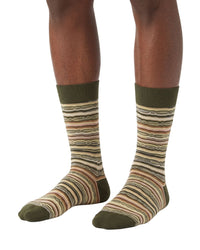 Missoni Missoni Soft Green Mens Textured Melange -M