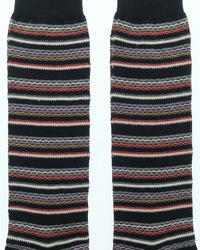 Missoni Missoni Black Mens Textured Stripe -M