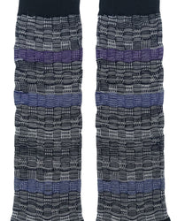 Missoni Missoni Dark Navy Mens Textured Melange -S