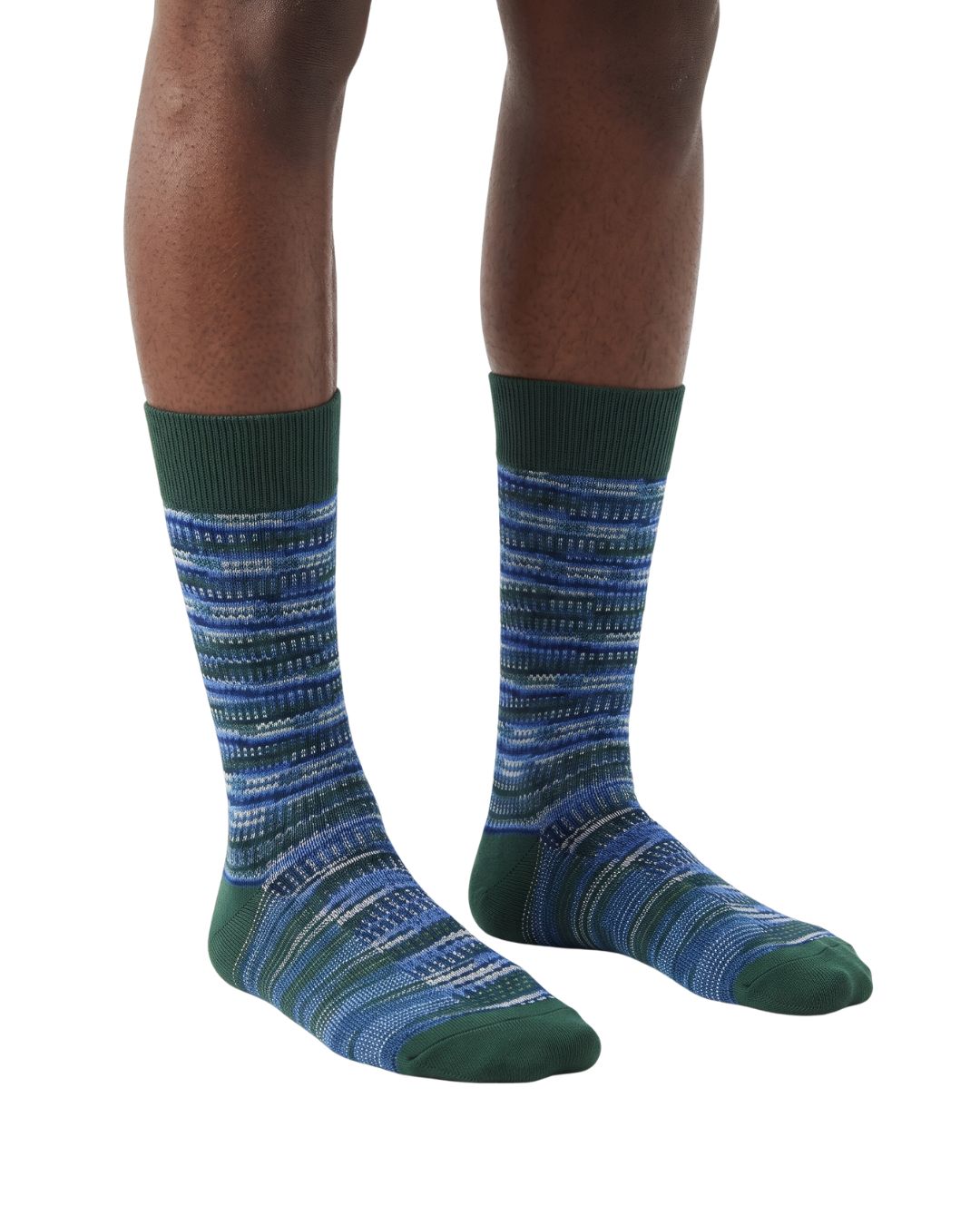 Missoni Missoni Evergeen Mens Textured Melange -