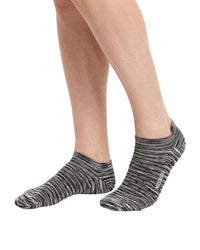 Missoni Missoni Black White Mens Stripe Ankle Socks-
