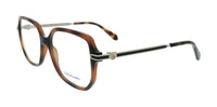 Salvatore Ferragamo Tortoise Cat Eye SF3012 240 Eyeglasses