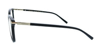 Salvatore Ferragamo Black Cat Eye SF3013 001 Eyeglasses