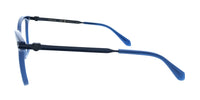 Salvatore Ferragamo Opaline Blue Cat Eye SF3024 423 Eyeglasses