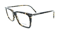 Salvatore Ferragamo Dark Tortoise Rectangle SF3037 242 Eyeglasses