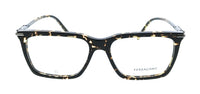 Salvatore Ferragamo Dark Tortoise Rectangle SF3037 242 Eyeglasses
