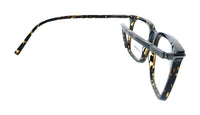 Salvatore Ferragamo Dark Tortoise Rectangle SF3037 242 Eyeglasses