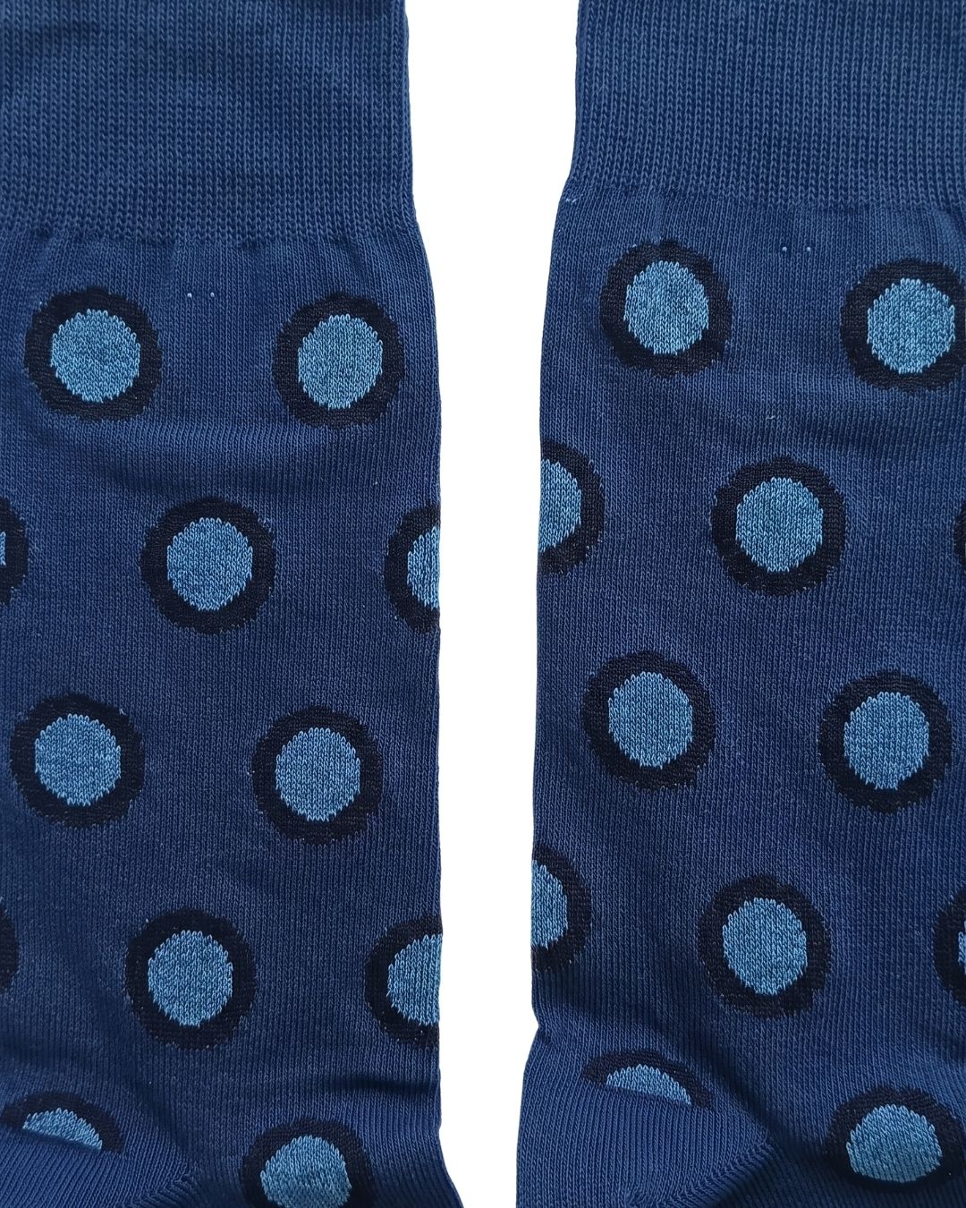 Missoni Missoni Teal Mens Dot Crew Socks-L