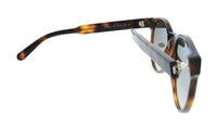 Salvatore Ferragamo Tortoise Round SF1068S 240 Sunglasses