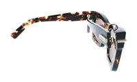 Salvatore Ferragamo Dark Tortoise Cat Eye SF2031S 242 Sunglasses