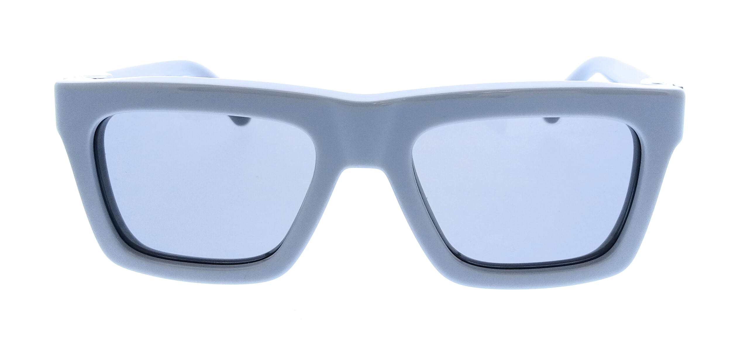 Salvatore Ferragamo Azure Rectangle SF2071S 452 Sunglasses – Bluefly
