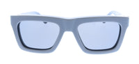 Salvatore Ferragamo Azure Rectangle SF2071S 452 Sunglasses
