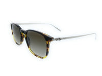 Salvatore Ferragamo Dark Tortoise Rectangle SF2846SCP 219 Sunglasses