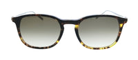 Salvatore Ferragamo Dark Tortoise Rectangle SF2846SCP 219 Sunglasses