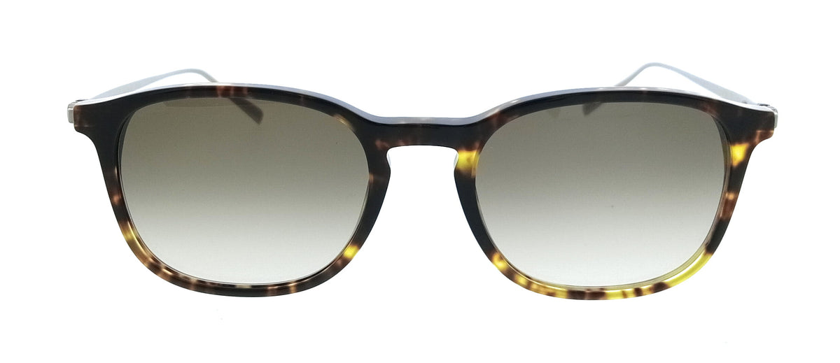 Salvatore Ferragamo Dark Tortoise Rectangle SF2846SCP 219 Sunglasses