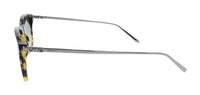 Salvatore Ferragamo Dark Tortoise Rectangle SF2846SCP 219 Sunglasses