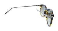 Salvatore Ferragamo Dark Tortoise Rectangle SF2846SCP 219 Sunglasses