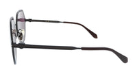 Salvatore Ferragamo Matte Burgundy Oversized SF325S 602 Sunglasses