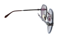 Salvatore Ferragamo Matte Burgundy Oversized SF325S 602 Sunglasses