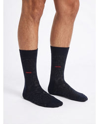 Missoni Missoni Black Mens Crew Socks-M