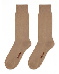 Missoni Missoni Camel Mens Crew Socks-M