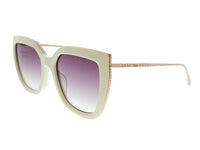 Chopard Chopard SCH319M5409FF Dark Havana Cat Eye Womens Sunglasses
