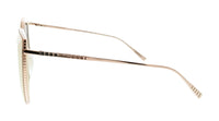 Chopard Chopard SCH319M5409FF Dark Havana Cat Eye Womens Sunglasses