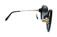 Chopard Chopard SCH354S54700K Shiny Black Cat Eye Womens Sunglasses